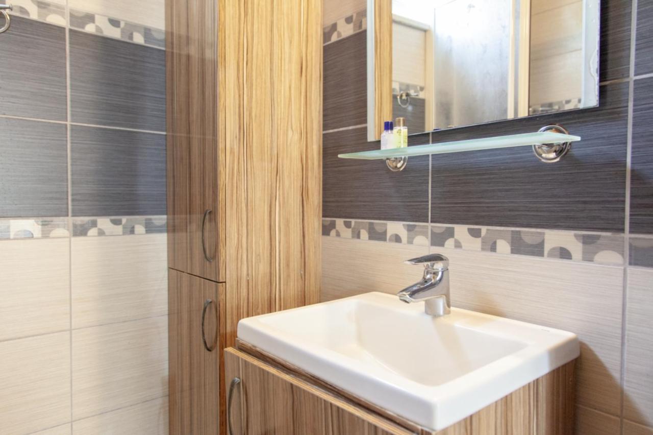Dolunay Apart Hotel Çıralı エクステリア 写真