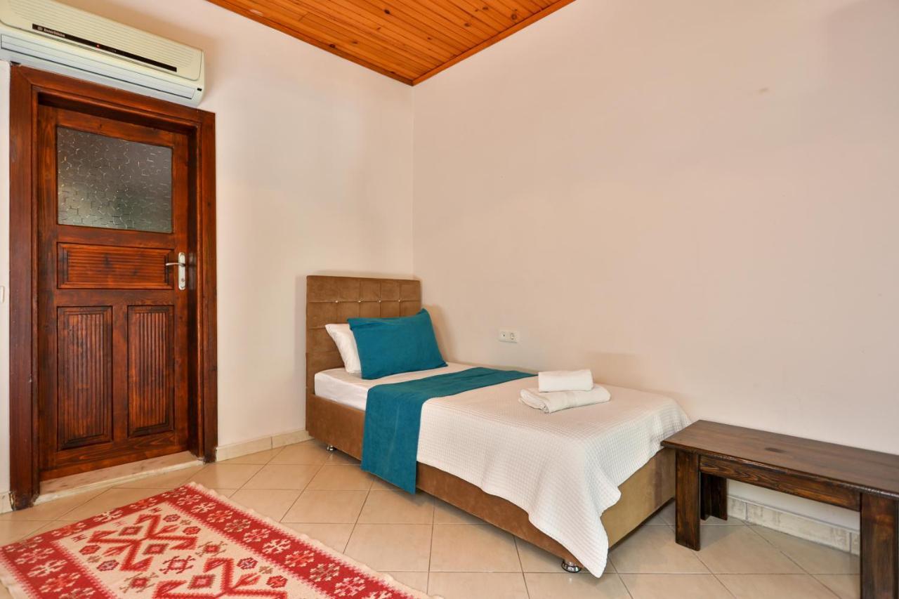 Dolunay Apart Hotel Çıralı エクステリア 写真