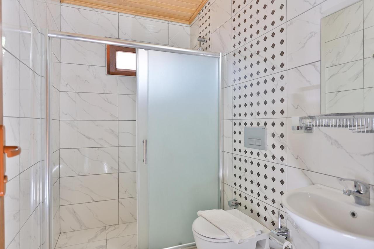 Dolunay Apart Hotel Çıralı エクステリア 写真