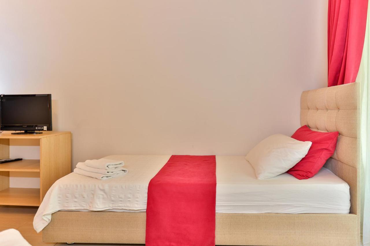 Dolunay Apart Hotel Çıralı エクステリア 写真