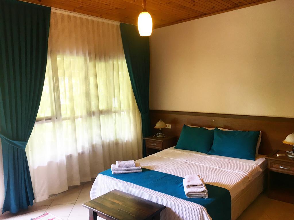Dolunay Apart Hotel Çıralı エクステリア 写真